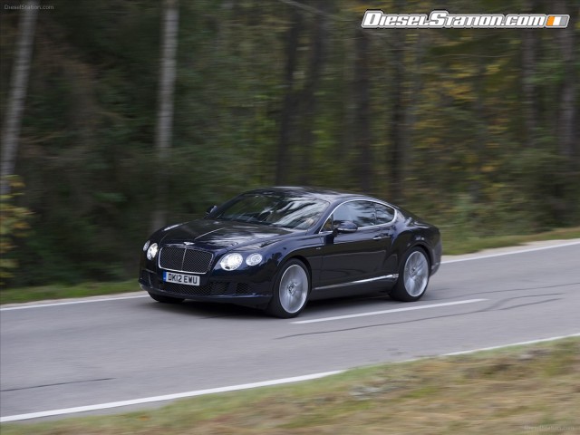 Bentley Continental GT Speed 2013 Picture #142 Bentley Continental GT Speed 2013 Picture #142