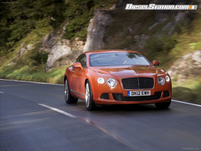 Bentley Continental GT Speed 2013 Picture #75 Bentley Continental GT Speed 2013 Picture #75