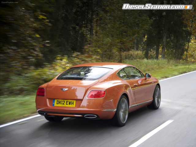Bentley Continental GT Speed 2013 Picture #19 Bentley Continental GT Speed 2013 Picture #19