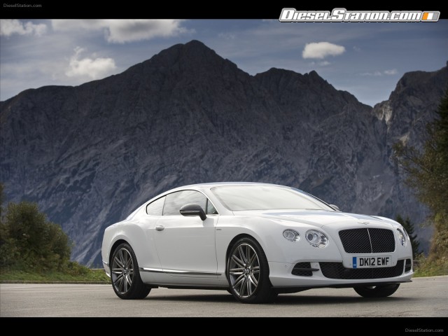 Bentley Continental GT Speed 2013 Picture #51 Bentley Continental GT Speed 2013 Picture #51