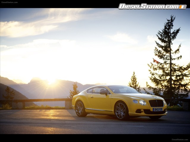 Bentley Continental GT Speed 2013 Picture #21 Bentley Continental GT Speed 2013 Picture #21