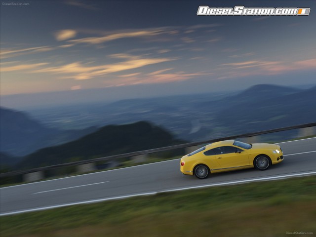 Bentley Continental GT Speed 2013 Picture #67 Bentley Continental GT Speed 2013 Picture #67