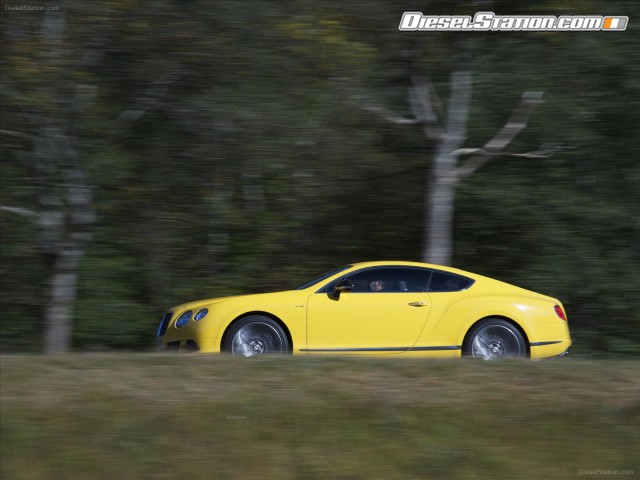 Bentley Continental GT Speed 2013 Picture #61 Bentley Continental GT Speed 2013 Picture #61