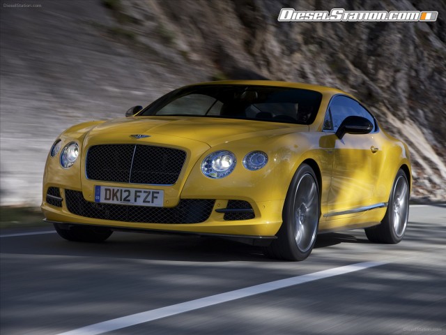 Bentley Continental GT Speed 2013 Picture #72 Bentley Continental GT Speed 2013 Picture #72