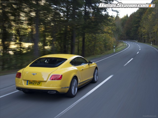 Bentley Continental GT Speed 2013 Picture #97 Bentley Continental GT Speed 2013 Picture #97