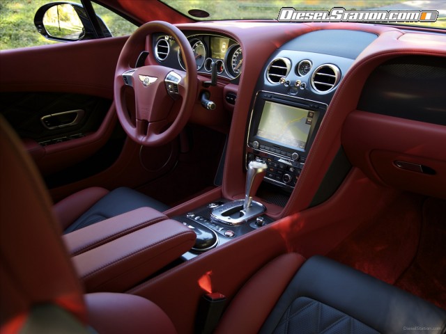 Bentley Continental GT Speed 2013 Picture #43 Bentley Continental GT Speed 2013 Picture #43