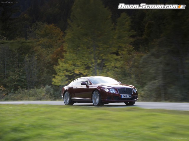 Bentley Continental GT Speed 2013 Picture #53 Bentley Continental GT Speed 2013 Picture #53
