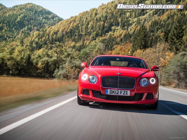 Bentley Continental GT Speed 2013 Picture #127 Bentley Continental GT Speed 2013 Picture #127