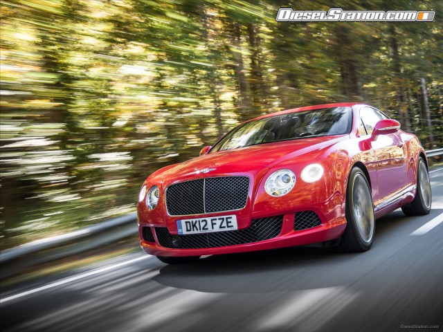 Bentley Continental GT Speed 2013 Picture #38 Bentley Continental GT Speed 2013 Picture #38