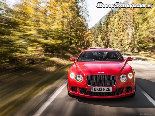 Bentley Continental GT Speed 2013 Picture #110 Bentley Continental GT Speed 2013 Picture #110
