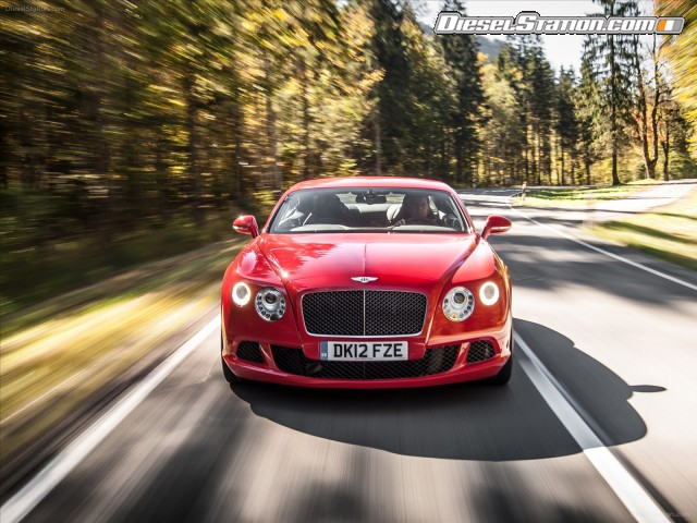 Bentley Continental GT Speed 2013 Picture #34 Bentley Continental GT Speed 2013 Picture #34