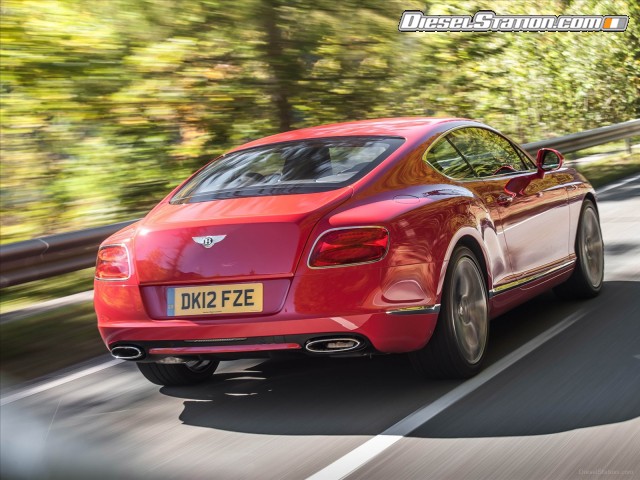 Bentley Continental GT Speed 2013 Picture #89 Bentley Continental GT Speed 2013 Picture #89