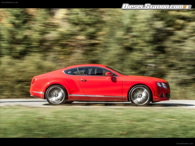 Bentley Continental GT Speed 2013 Picture #62 Bentley Continental GT Speed 2013 Picture #62