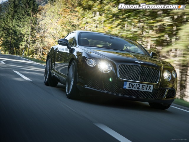 Bentley Continental GT Speed 2013 Picture #85 Bentley Continental GT Speed 2013 Picture #85