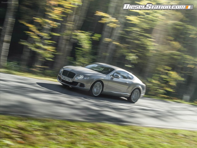 Bentley Continental GT Speed 2013 Picture #119 Bentley Continental GT Speed 2013 Picture #119