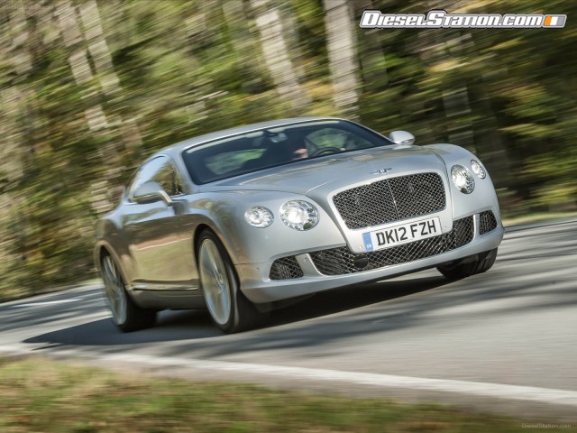 Bentley Continental GT Speed 2013 Picture #104 Bentley Continental GT Speed 2013 Picture #104