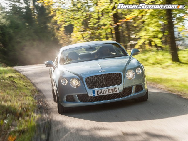 Bentley Continental GT Speed 2013 Picture #94 Bentley Continental GT Speed 2013 Picture #94