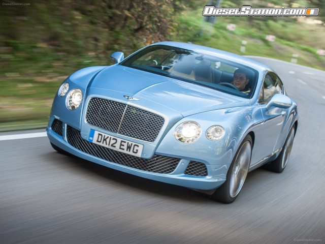 Bentley Continental GT Speed 2013 Picture #141 Bentley Continental GT Speed 2013 Picture #141