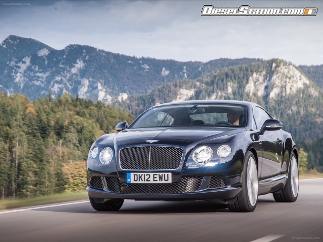 Bentley Continental GT Speed 2013 Picture #117 Bentley Continental GT Speed 2013 Picture #117
