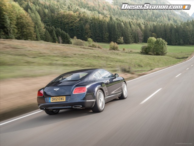 Bentley Continental GT Speed 2013 Picture #120 Bentley Continental GT Speed 2013 Picture #120