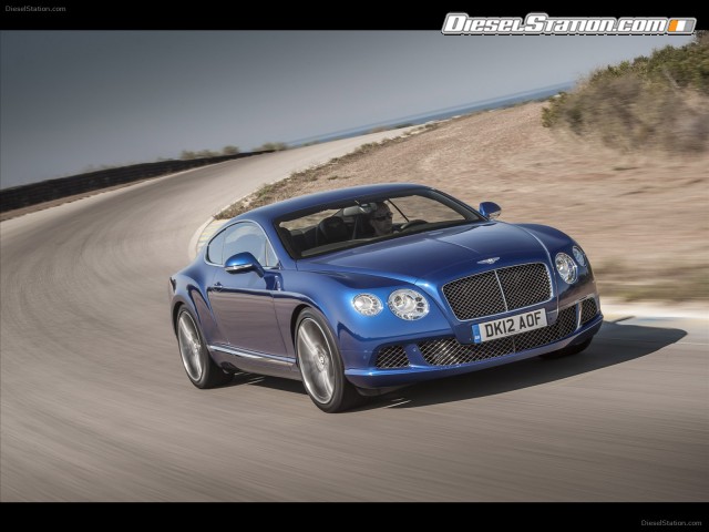 Bentley Continental GT Speed 2013 Picture #93 Bentley Continental GT Speed 2013 Picture #93