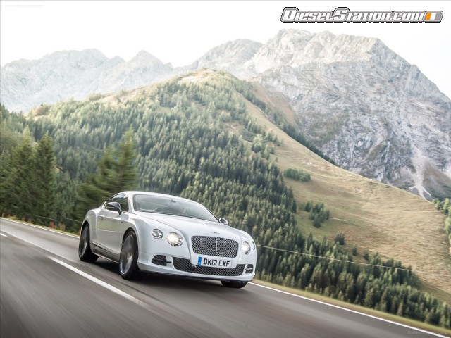 Bentley Continental GT Speed 2013 Picture #123 Bentley Continental GT Speed 2013 Picture #123