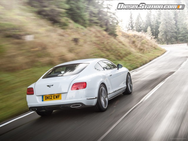 Bentley Continental GT Speed 2013 Picture #109 Bentley Continental GT Speed 2013 Picture #109