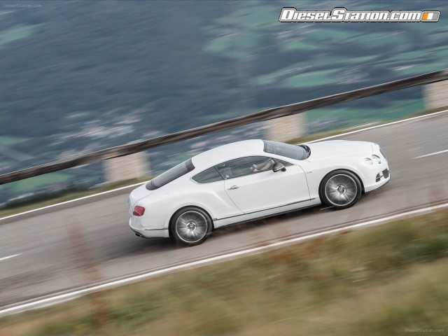 Bentley Continental GT Speed 2013 Picture #95 Bentley Continental GT Speed 2013 Picture #95