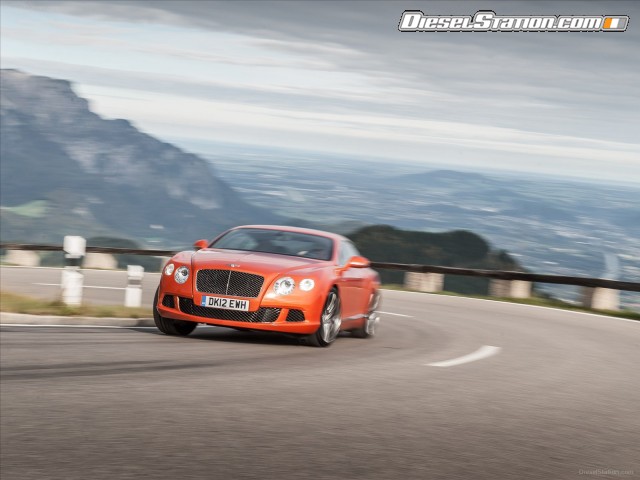 Bentley Continental GT Speed 2013 Picture #84 Bentley Continental GT Speed 2013 Picture #84