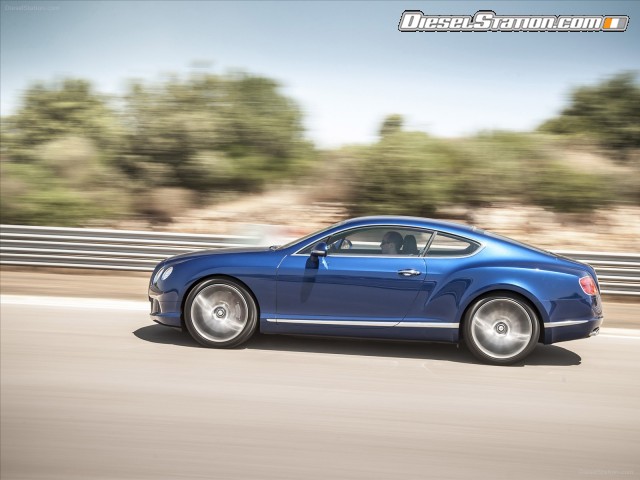 Bentley Continental GT Speed 2013 Picture #32 Bentley Continental GT Speed 2013 Picture #32