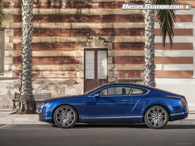 Bentley Continental GT Speed 2013 Picture #37 Bentley Continental GT Speed 2013 Picture #37