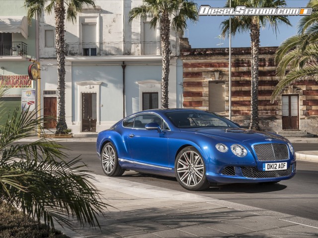 Bentley Continental GT Speed 2013 Picture #144 Bentley Continental GT Speed 2013 Picture #144
