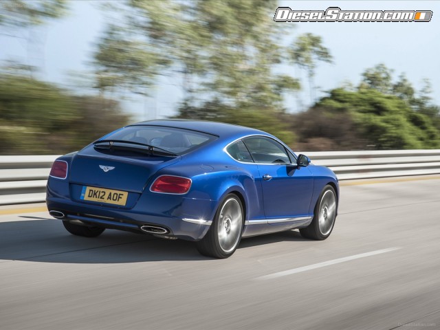 Bentley Continental GT Speed 2013 Picture #64 Bentley Continental GT Speed 2013 Picture #64