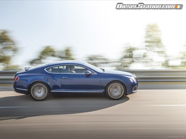Bentley Continental GT Speed 2013 Picture #118 Bentley Continental GT Speed 2013 Picture #118