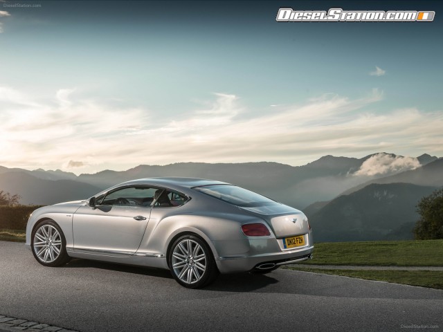 Bentley Continental GT Speed 2013 Picture #133 Bentley Continental GT Speed 2013 Picture #133