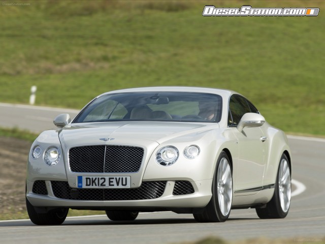 Bentley Continental GT Speed 2013 Picture #76 Bentley Continental GT Speed 2013 Picture #76