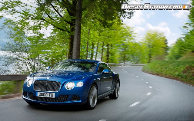 Bentley Continental GT Speed 2013 Widescreen Picture #15 Bentley Continental GT Speed 2013 Widescreen Picture #15