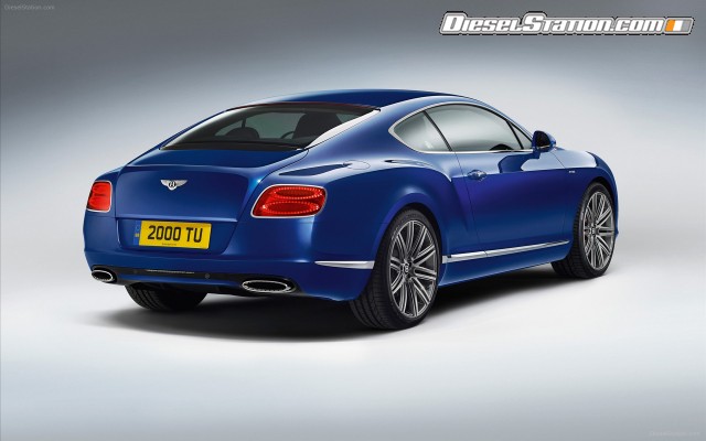Bentley Continental GT Speed 2013 Widescreen Picture #8 Bentley Continental GT Speed 2013 Widescreen Picture #8