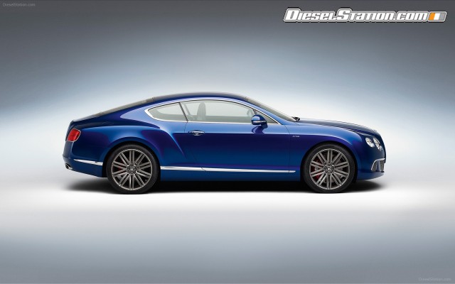 Bentley Continental GT Speed 2013 Widescreen Picture #2 Bentley Continental GT Speed 2013 Widescreen Picture #2