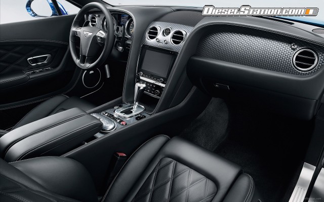Bentley Continental GT Speed 2013 Widescreen Picture #7 Bentley Continental GT Speed 2013 Widescreen Picture #7