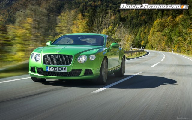 Bentley Continental GT Speed 2013 Widescreen Picture #23 Bentley Continental GT Speed 2013 Widescreen Picture #23