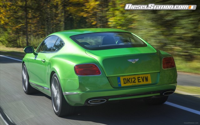 Bentley Continental GT Speed 2013 Widescreen Picture #33 Bentley Continental GT Speed 2013 Widescreen Picture #33