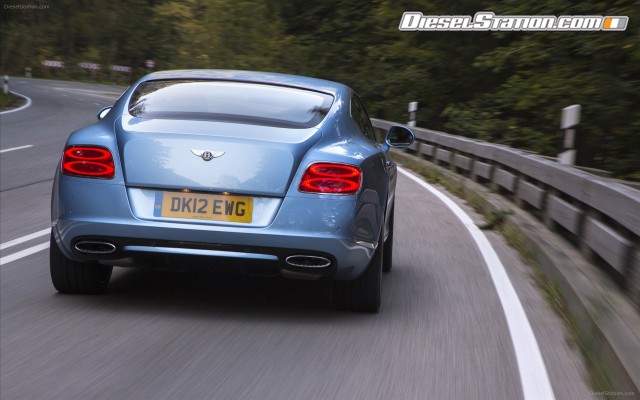 Bentley Continental GT Speed 2013 Widescreen Picture #49 Bentley Continental GT Speed 2013 Widescreen Picture #49