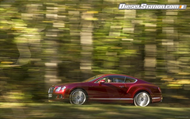 Bentley Continental GT Speed 2013 Widescreen Picture #105 Bentley Continental GT Speed 2013 Widescreen Picture #105