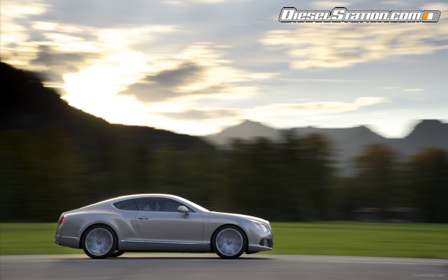 Bentley Continental GT Speed 2013 Widescreen Picture #31 Bentley Continental GT Speed 2013 Widescreen Picture #31