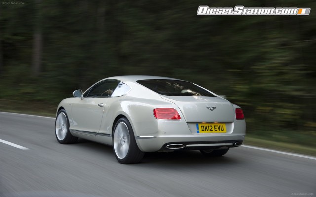 Bentley Continental GT Speed 2013 Widescreen Picture #79 Bentley Continental GT Speed 2013 Widescreen Picture #79