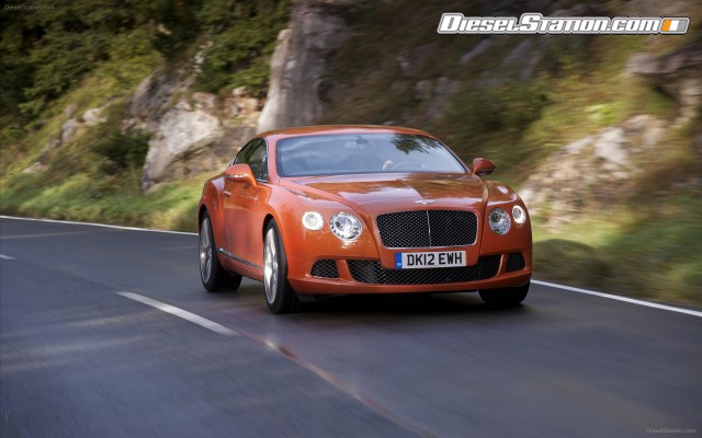 Bentley Continental GT Speed 2013 Widescreen Picture #29 Bentley Continental GT Speed 2013 Widescreen Picture #29