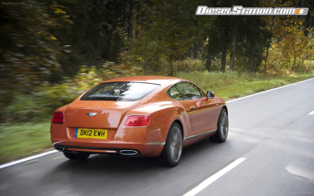Bentley Continental GT Speed 2013 Widescreen Picture #66 Bentley Continental GT Speed 2013 Widescreen Picture #66
