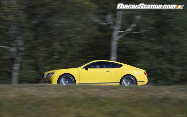 Bentley Continental GT Speed 2013 Widescreen Picture #131 Bentley Continental GT Speed 2013 Widescreen Picture #131