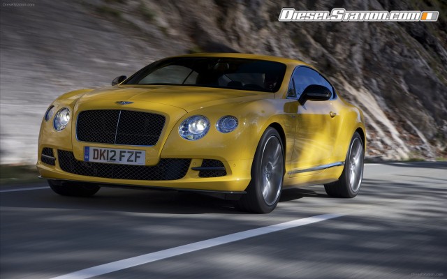 Bentley Continental GT Speed 2013 Widescreen Picture #36 Bentley Continental GT Speed 2013 Widescreen Picture #36